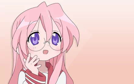 Miyuki Takara Anime Lucky Star HD Desktop Wallpaper | Background Image