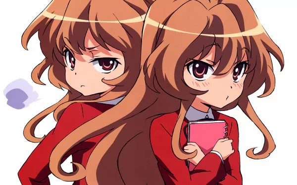 Taiga Aisaka Anime Toradora! HD Desktop Wallpaper | Background Image