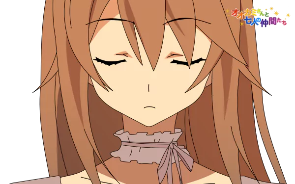 Anime Ookami-san to Shichinin no Nakama-tachi HD Desktop Wallpaper | Background Image