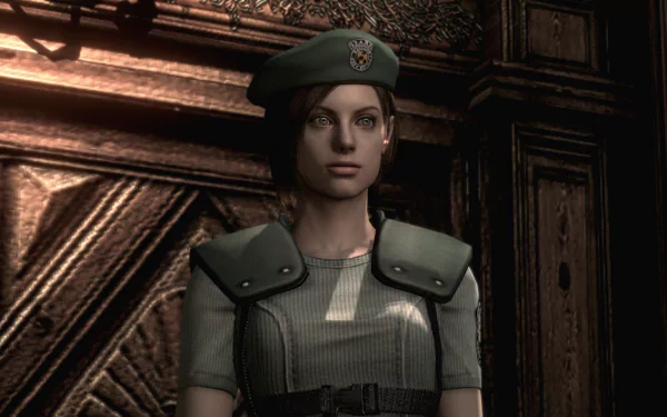  Resident Evil Jill Valentine 2