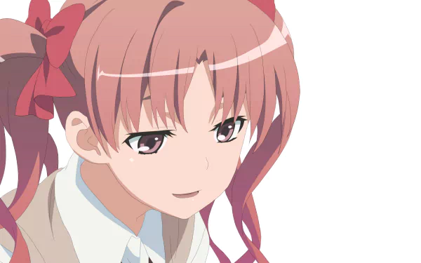 Kuroko Shirai Anime A Certain Scientific Railgun HD Desktop Wallpaper | Background Image