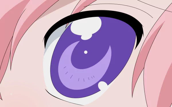 Miyuki Takara Anime Lucky Star HD Desktop Wallpaper | Background Image