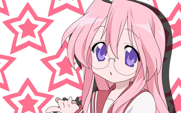 Miyuki Takara Anime Lucky Star HD Desktop Wallpaper | Background Image