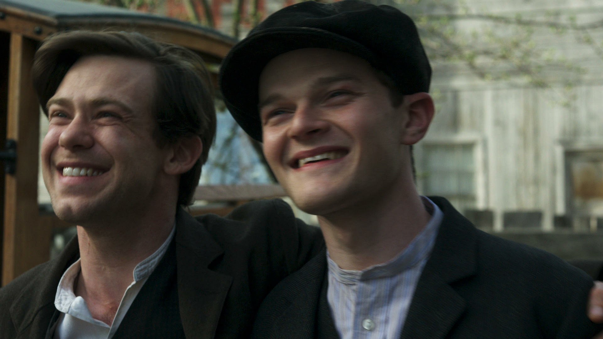 Download TV Show Harley And The Davidsons HD Wallpaper