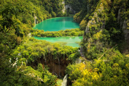  Plitvice Lake National Park