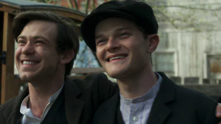 TV Show Harley And The Davidsons HD Desktop Wallpaper | Background Image