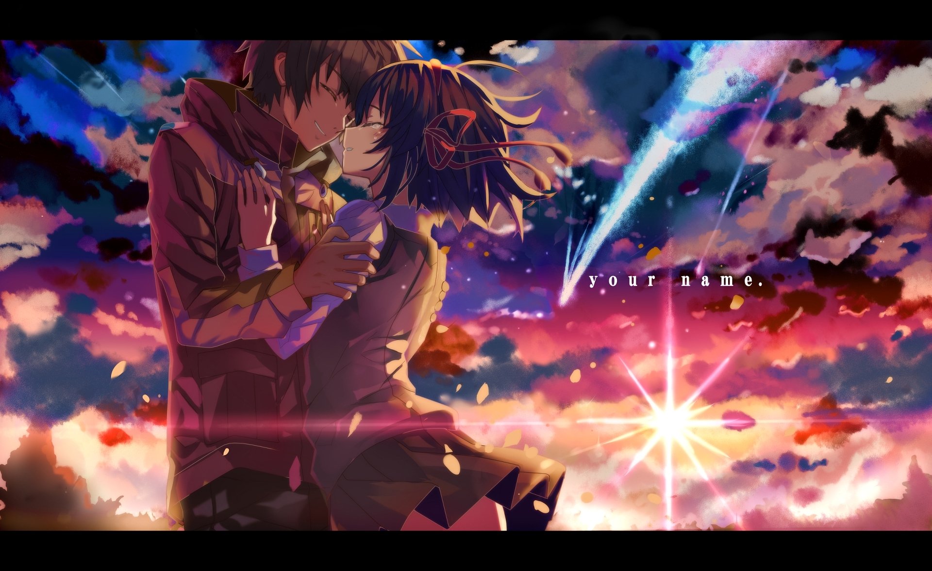 1240 Your Name HD Wallpapers Background Images Wallpaper Abyss