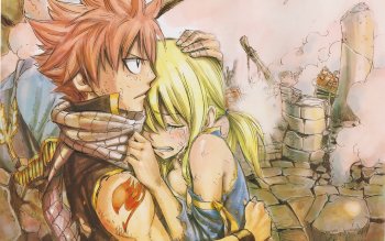 30 Nalu Fairy Tail Hd Wallpapers Background Images