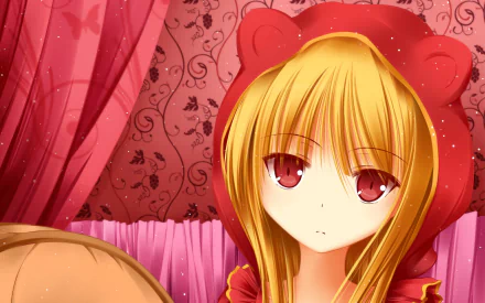 Mashiro Shiina Anime Sakurasou no Pet na Kanojo HD Desktop Wallpaper | Background Image