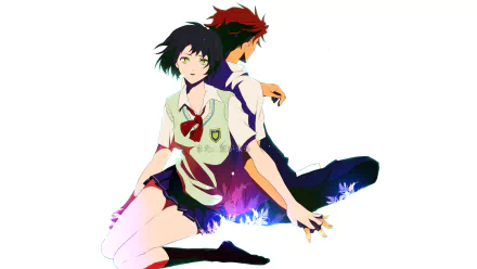 Anime Zegapain HD Desktop Wallpaper | Background Image