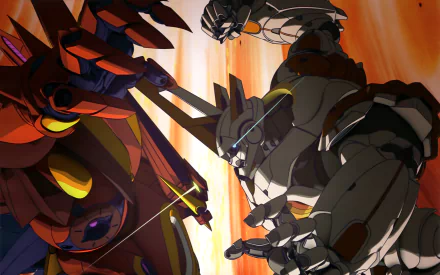 Anime BBK/BRNK HD Desktop Wallpaper | Background Image