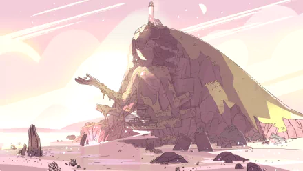 TV Show Steven Universe HD Desktop Wallpaper | Background Image