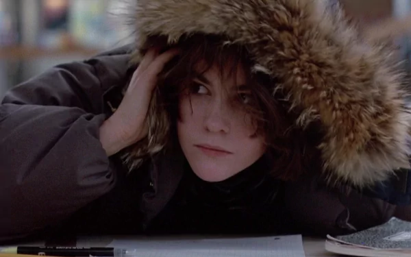 Ally Sheedy Allison Reynolds movie The Breakfast Club HD Desktop Wallpaper | Background Image
