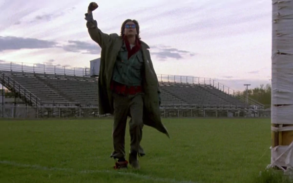 Judd Nelson John Bender movie The Breakfast Club HD Desktop Wallpaper | Background Image