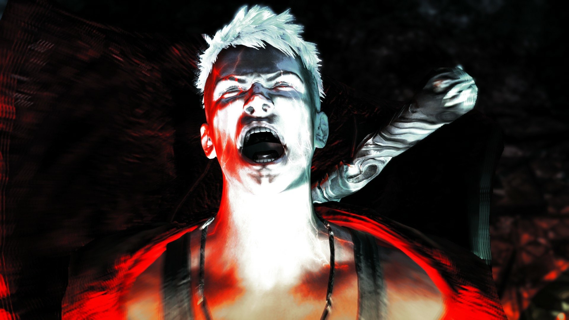 Dmc Devil May Cry Hd Wallpaper Background Image 19x1080