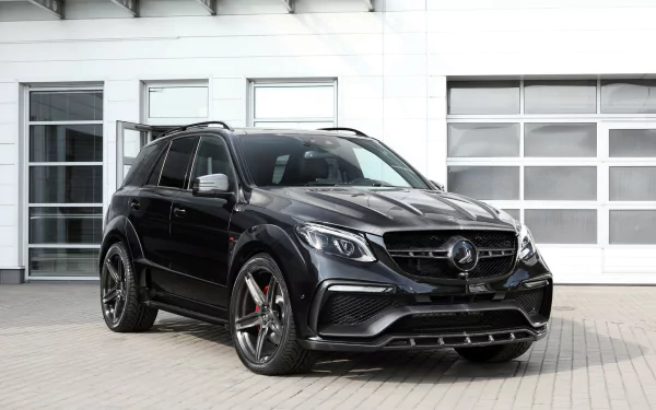  Mercedes-Benz GLE 63 INFERNO