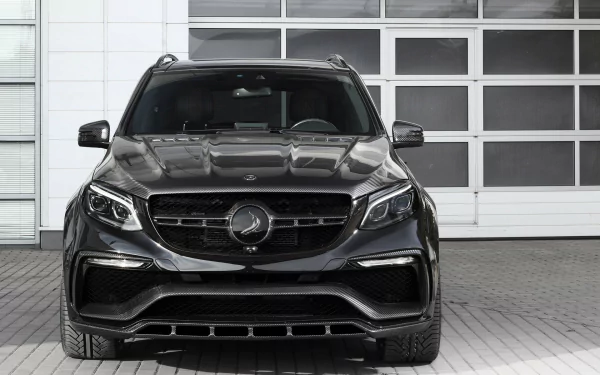  Mercedes-Benz GLE 63 INFERNO