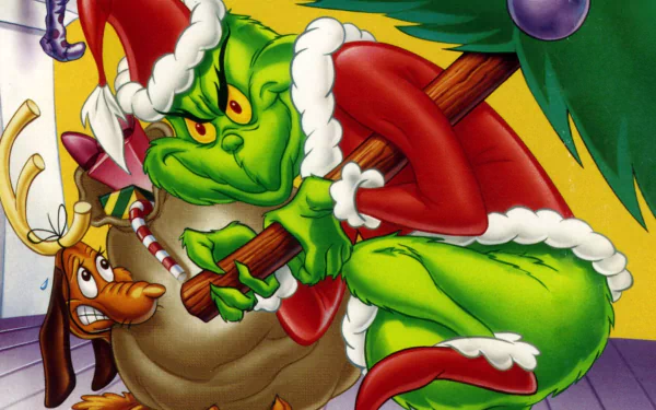  The Grinch