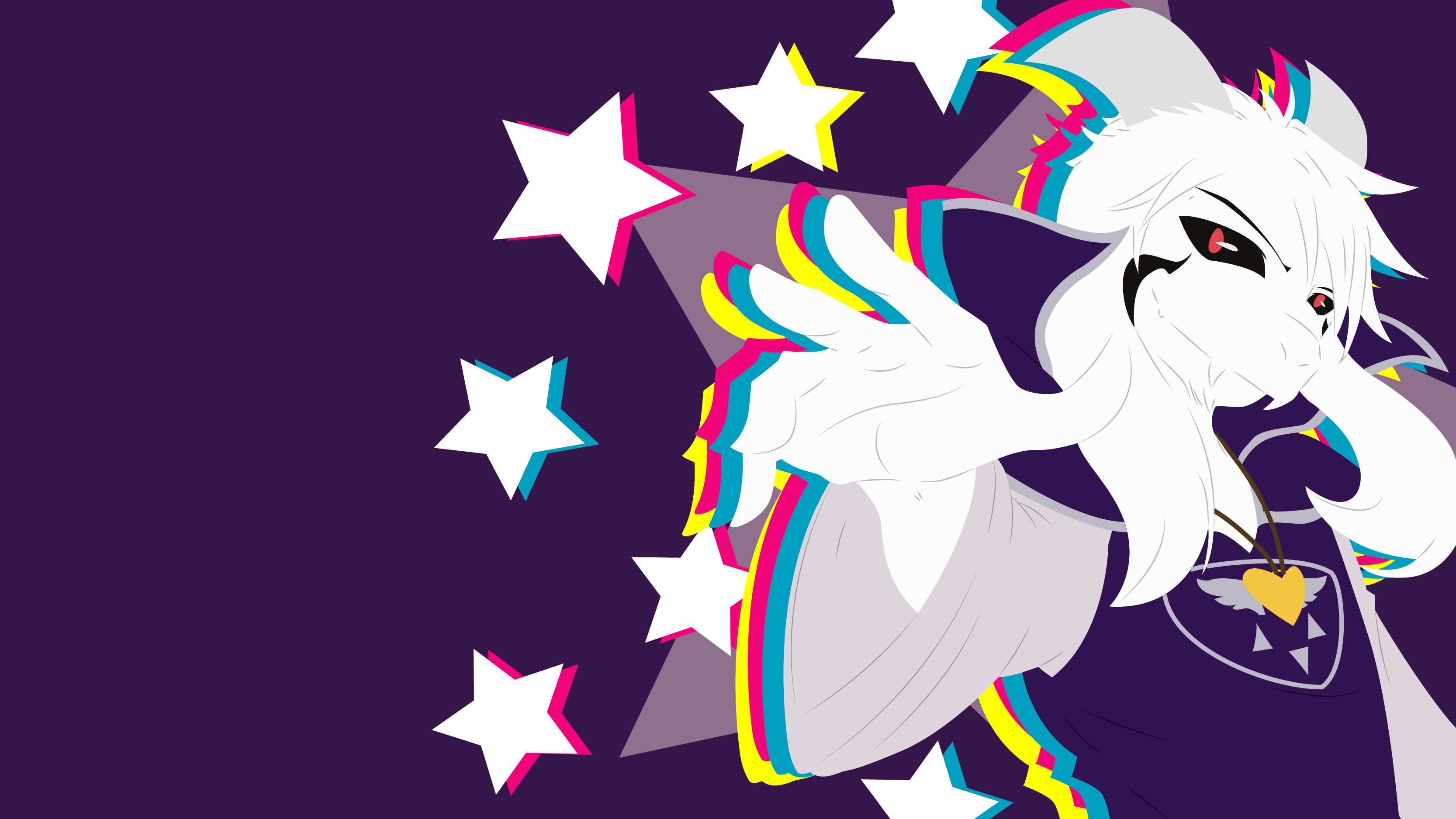 ASRIEL THE GOD OF HYPERDEATH WALLPAPER by SereneMists on DeviantArt