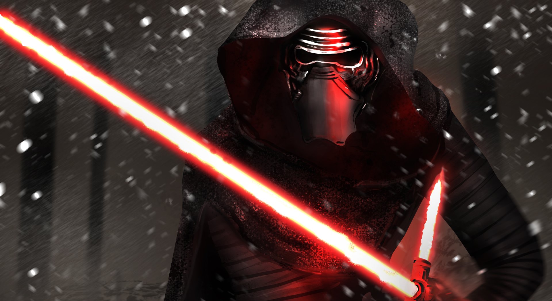 Download Star Wars Kylo Ren Movie Star Wars Episode VII: The Force ...