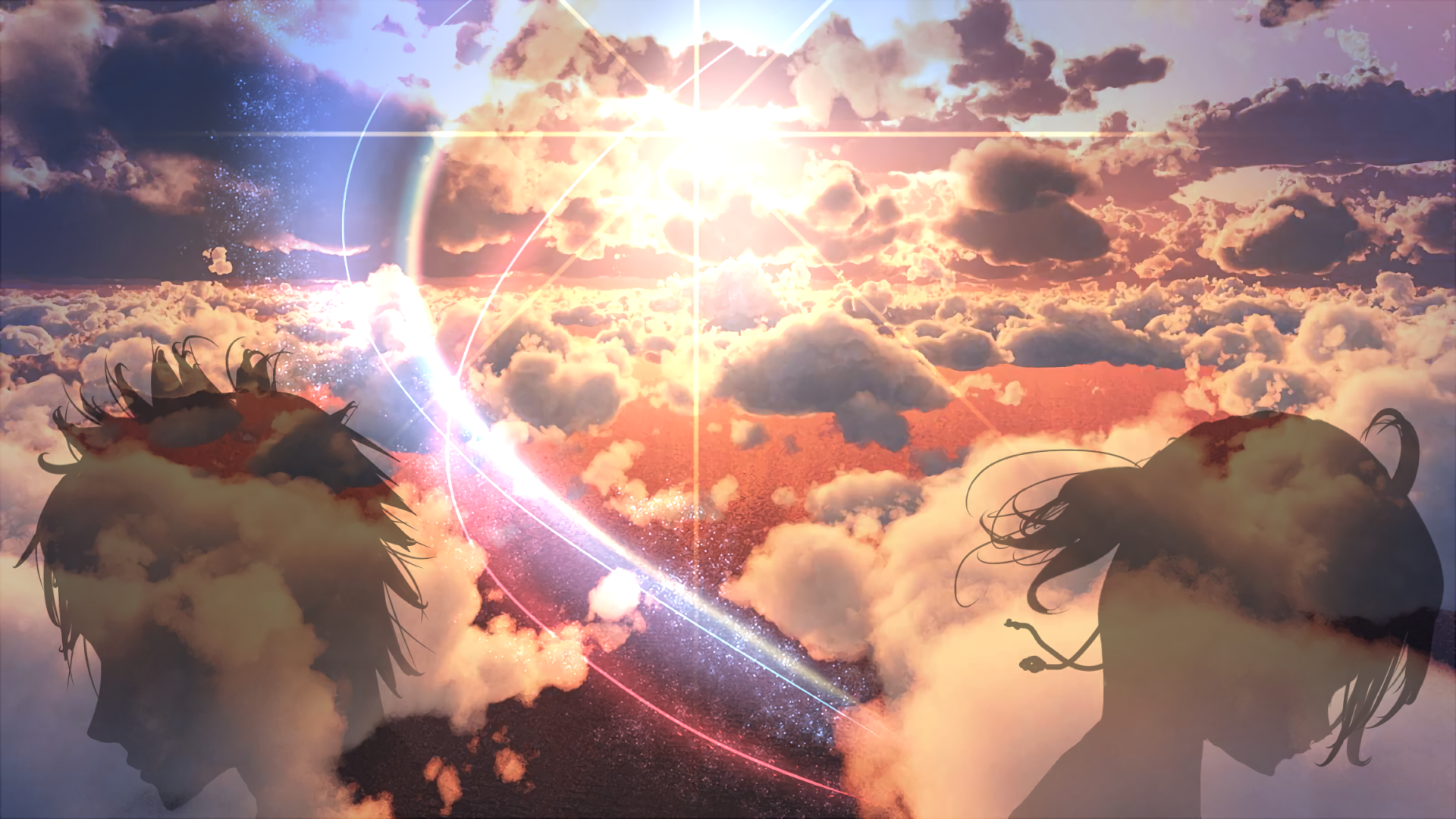 Your Name. HD Wallpaper | Background Image | 1920x1080 ...