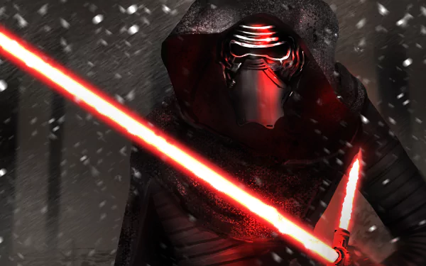 Star Wars Kylo Ren movie Star Wars Episode VII: The Force Awakens HD Desktop Wallpaper | Background Image
