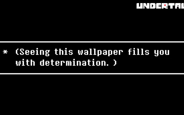 video game Undertale HD Desktop Wallpaper | Background Image