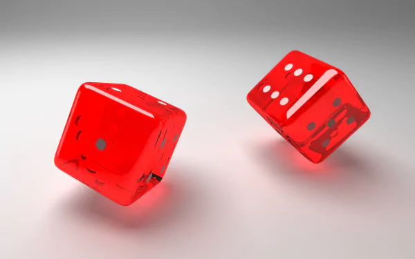  Artistic Dice