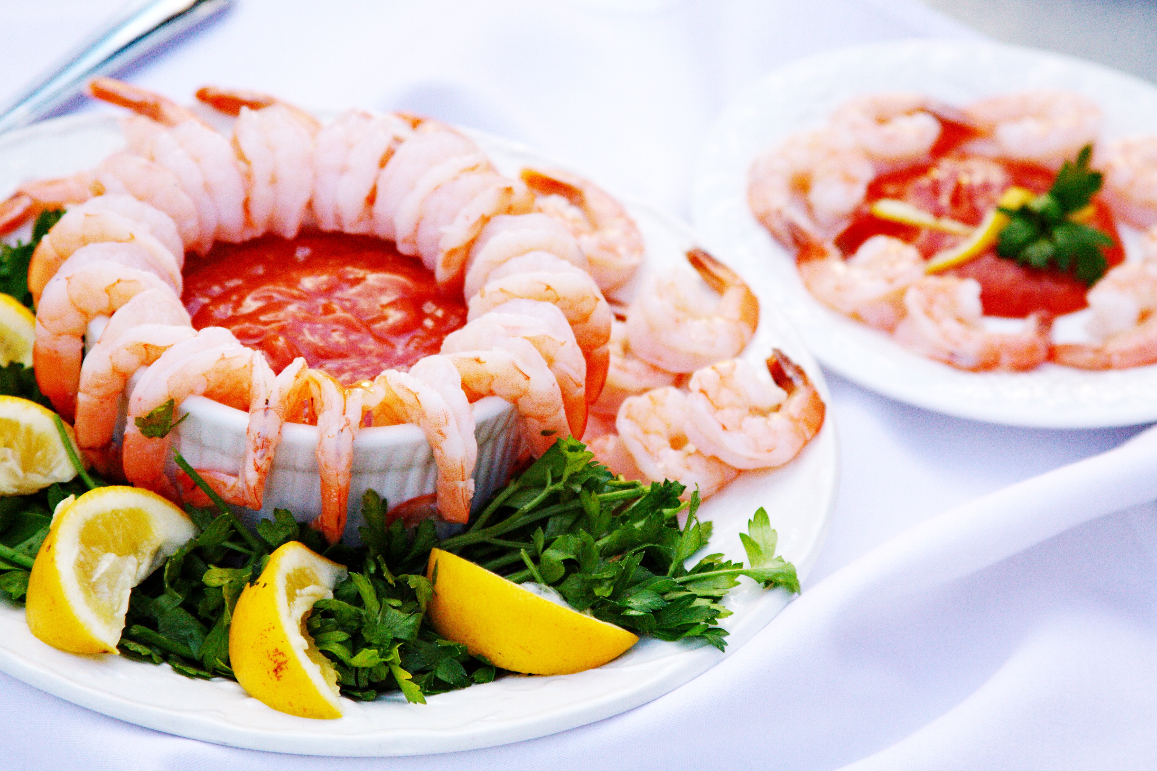 Food Shrimp HD Wallpaper | Background Image