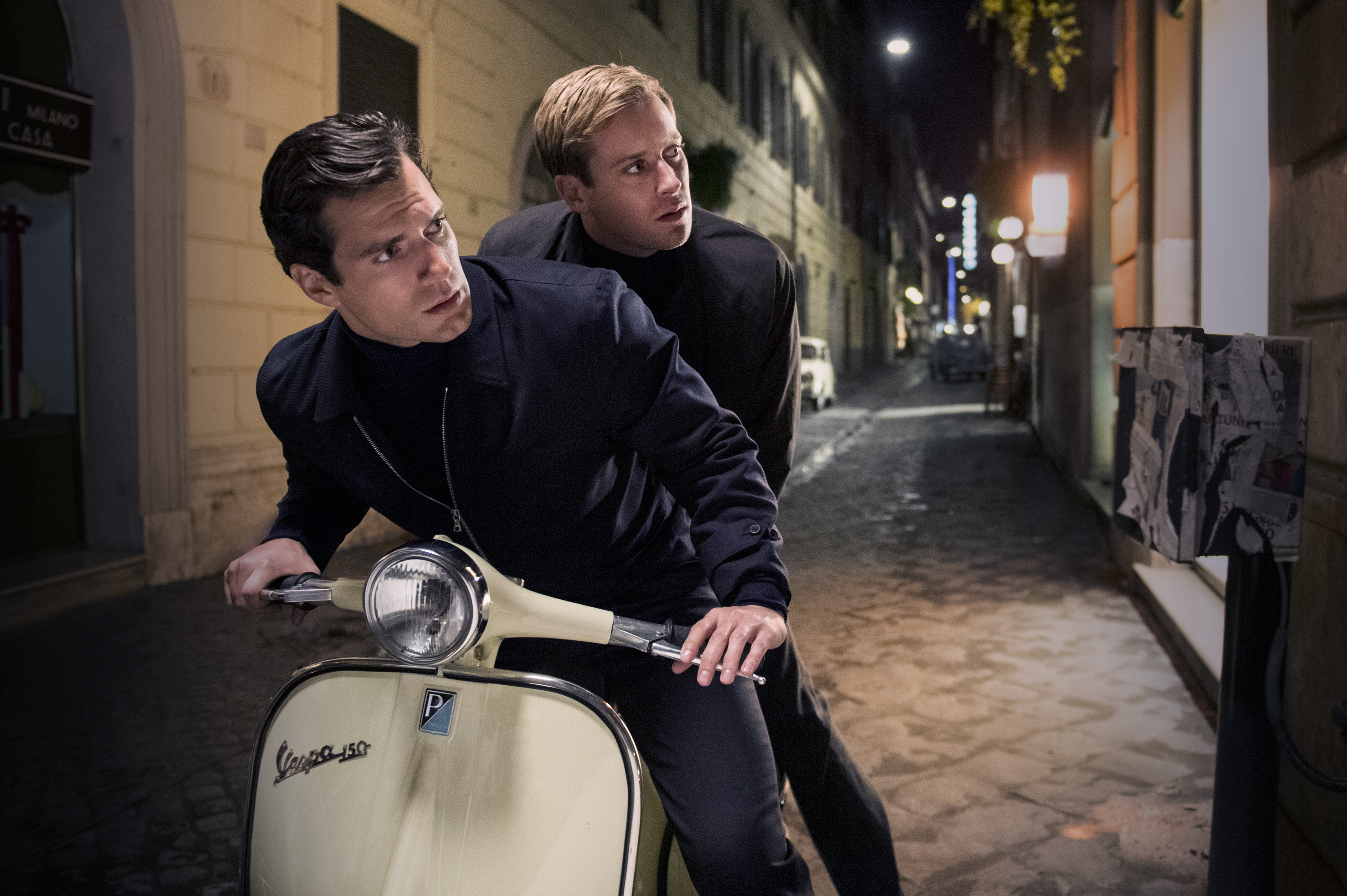 Movie The Man from U.N.C.L.E. HD Wallpaper | Background Image