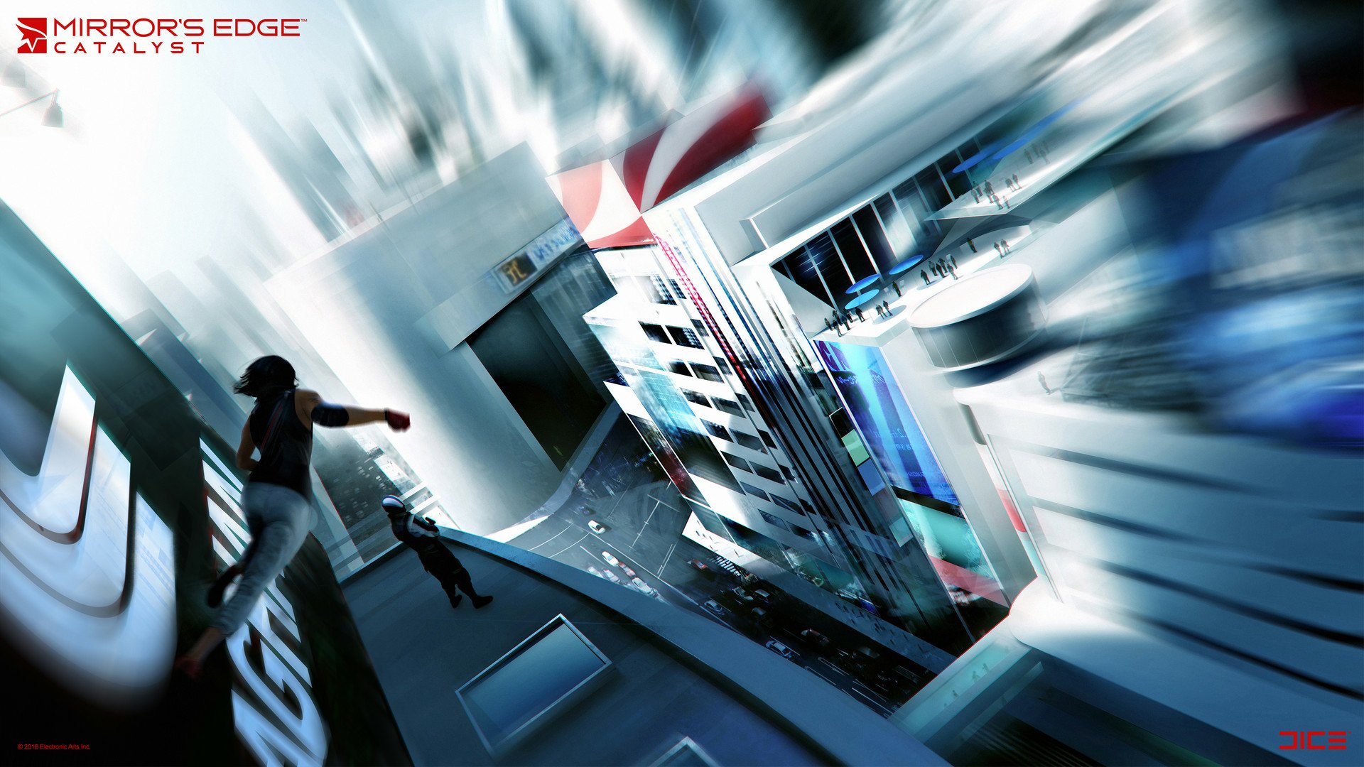 Error mirror. Mirror's Edge Catalyst - концепт. Mirrors Edge Concept. Mirrors Edge концепт. Mirrors Edge Catalyst арт.