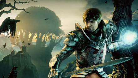 video game Arcania: Gothic 4 HD Desktop Wallpaper | Background Image