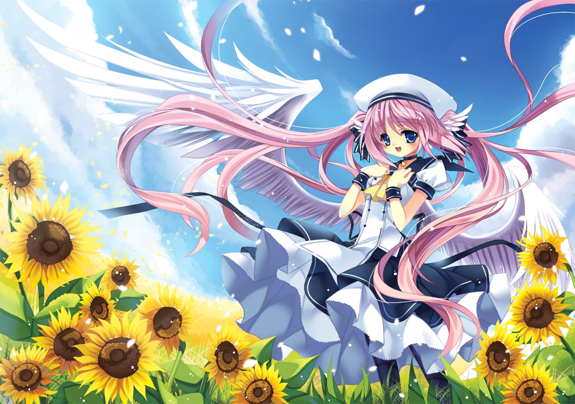 Download Anime Original HD Wallpaper
