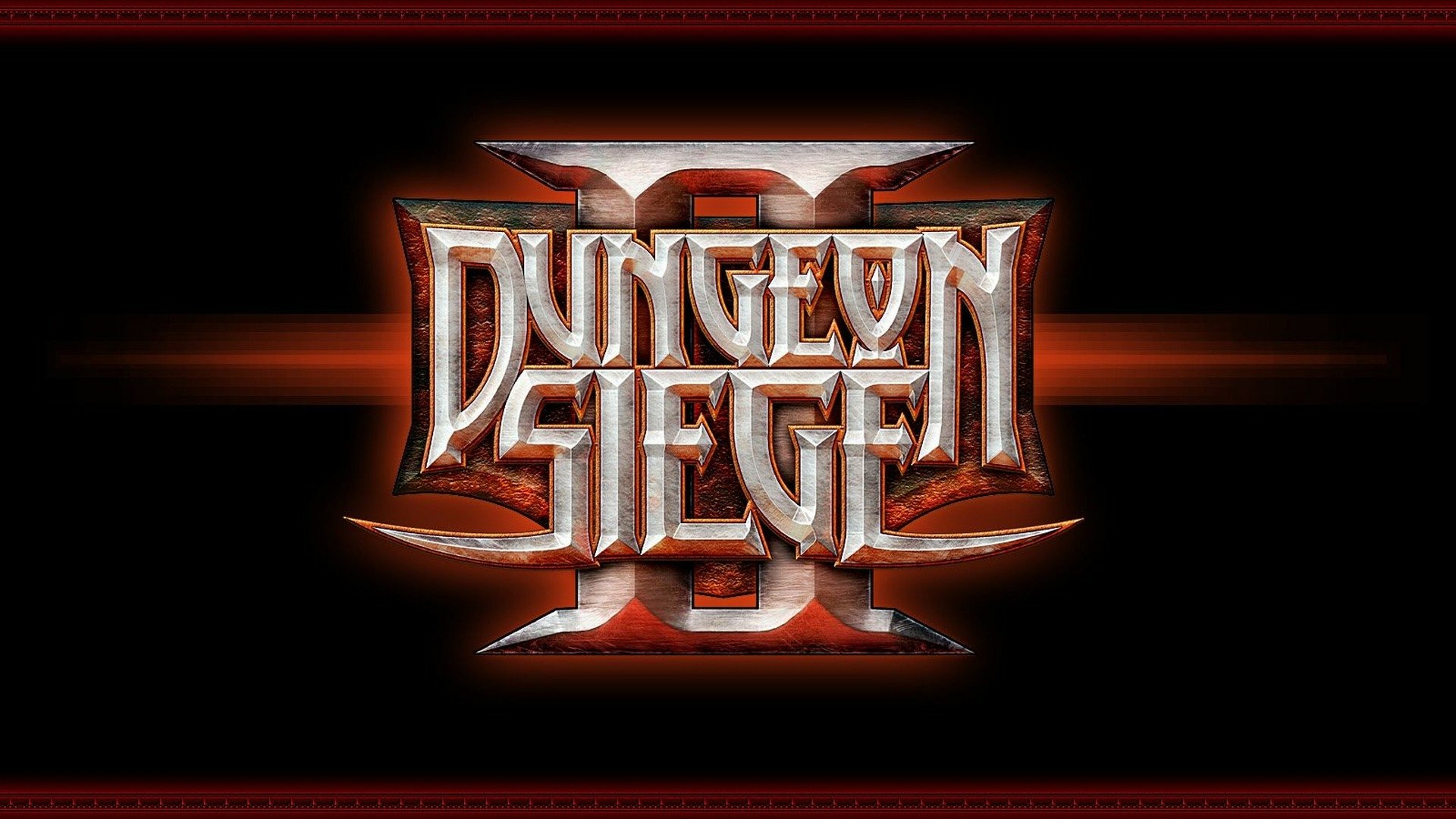 Download Video Game Dungeon Siege II HD Wallpaper