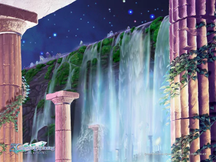  Celestial Exploring - Back Into the Palace 3 by KAGAYA
