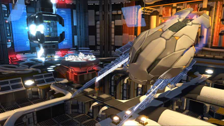 video game Retrovirus HD Desktop Wallpaper | Background Image