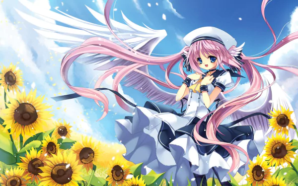 Anime Original HD Desktop Wallpaper | Background Image