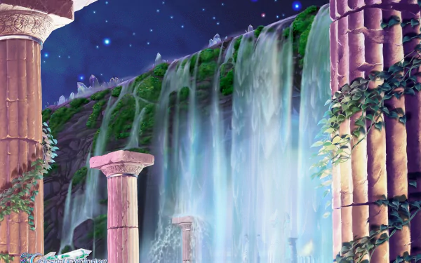  Celestial Exploring - Back Into the Palace 3 by KAGAYA