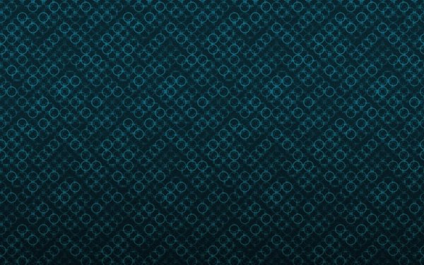 Abstract Dots Blue Pattern HD Wallpaper | Background Image