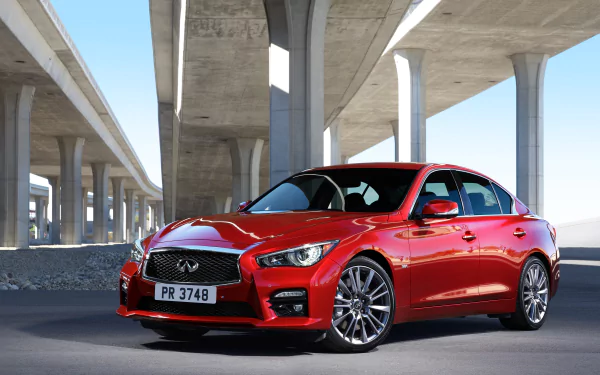 car Infiniti vehicle Infiniti Q60 HD Desktop Wallpaper | Background Image