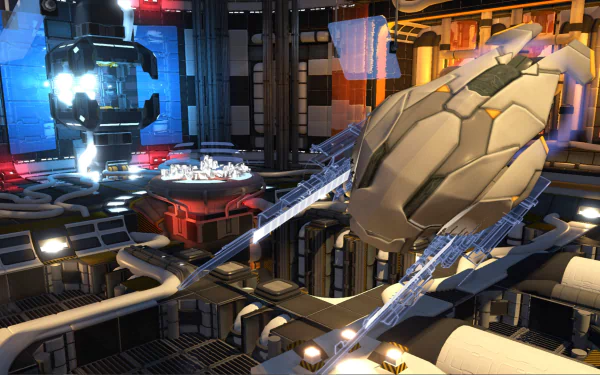 video game Retrovirus HD Desktop Wallpaper | Background Image