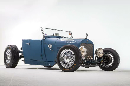  1929 Ford Roadster