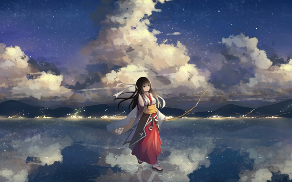 Anime Warship Girls Akagi HD Wallpaper | Background Image