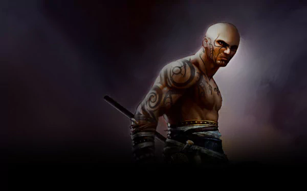 video game Baldur's Gate HD Desktop Wallpaper | Background Image
