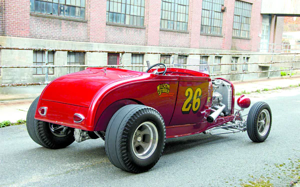  1929 Ford Roadster