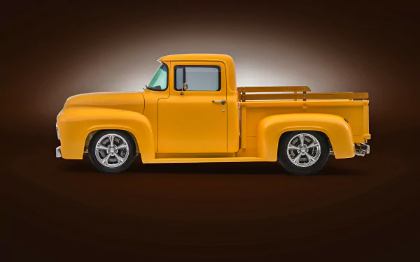  1956 Ford F100