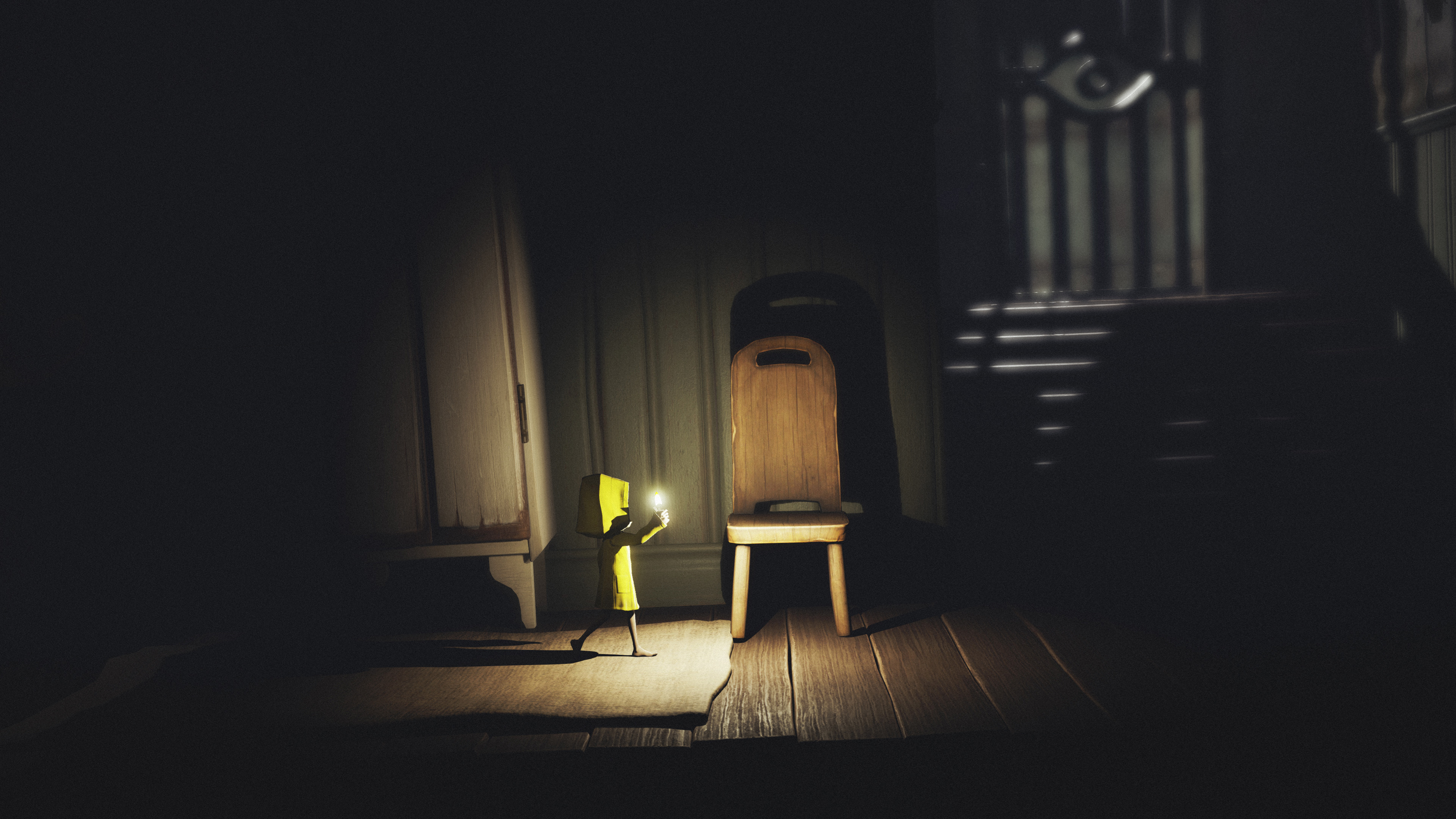 20+ Little Nightmares HD Wallpapers and Backgrounds