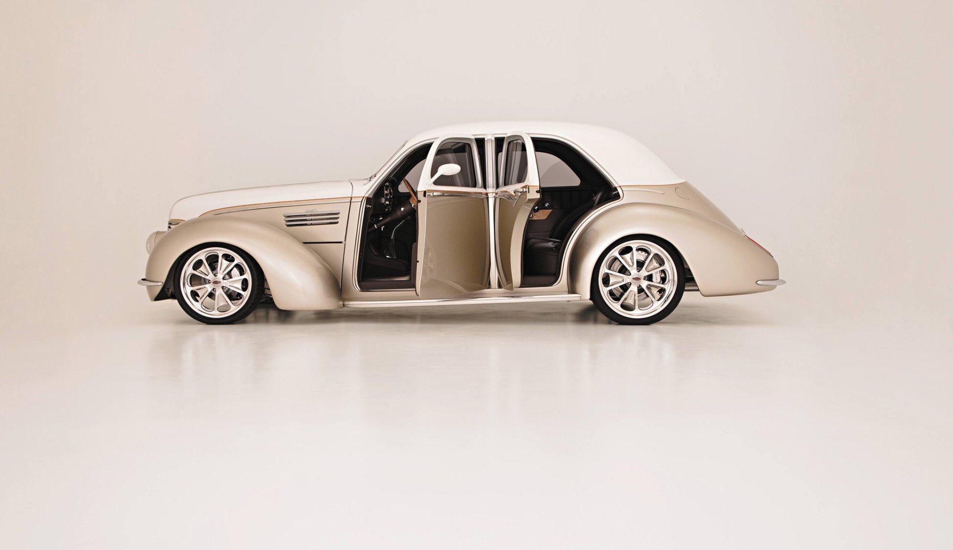 Download Vintage Car 1941 Hupmobile Skylark Vehicle Hupmobile Skylark HD Wallpaper