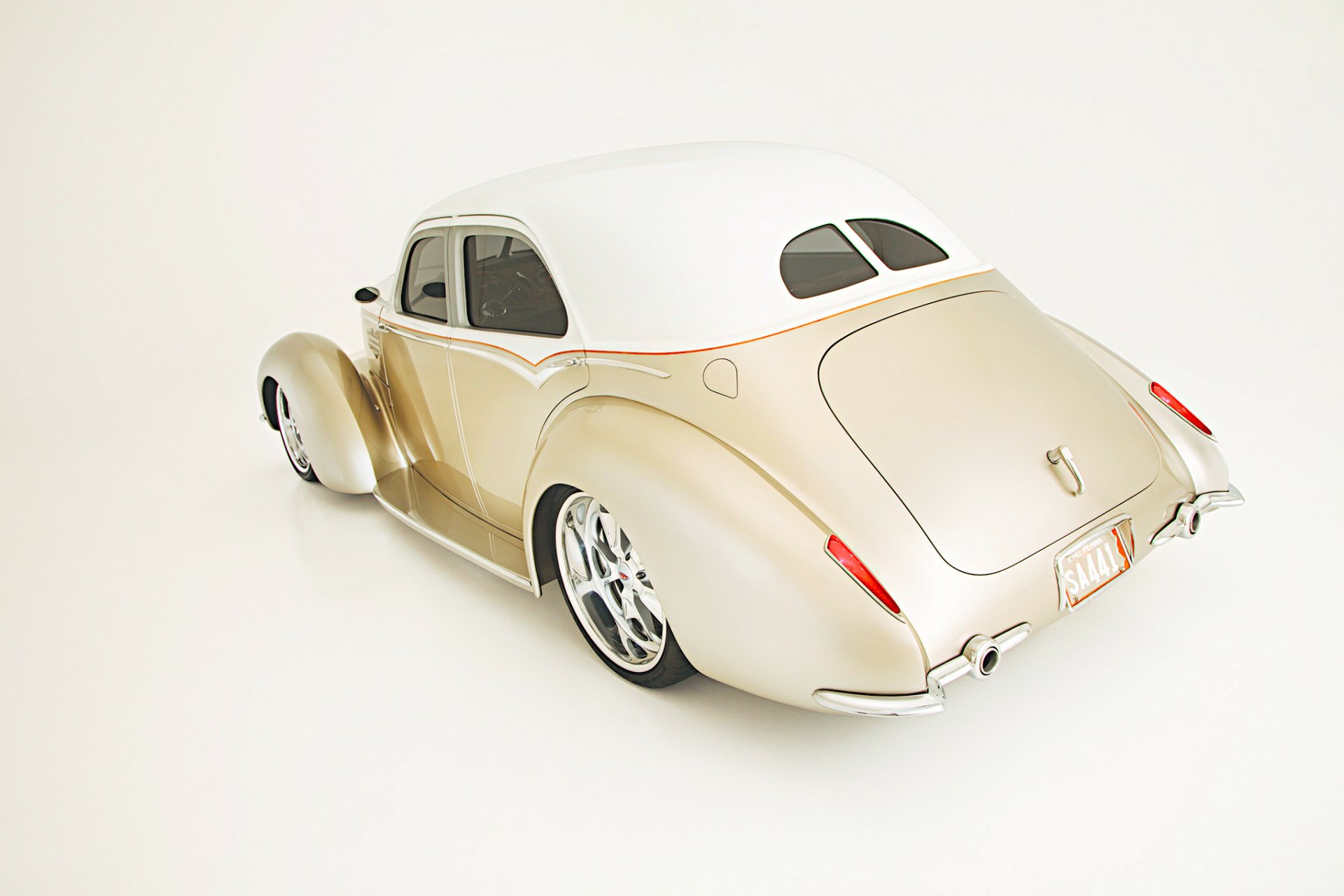 Download Vintage Car 1941 Hupmobile Skylark Vehicle Hupmobile Skylark HD Wallpaper