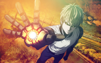 Anime One-Punch Man HD Wallpaper by SekaiNEET